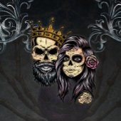 Verbluffend donker gotisch bruiloft ontwerp met sc sling bag