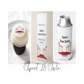 Elegant Hollywood Red Carpet Sweet 16th Birthday Spandoek