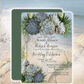 Succulent Hues of Bleek Blues Kaart