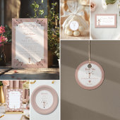Sugar, Spice & Everything Nice - Invitation Kaart