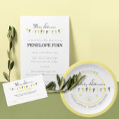 Gray & White Arrow Herringbone Pattern Kussen