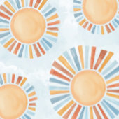 Sunshine bedankkaart briefje informatiekaartje