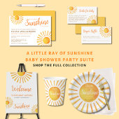 Ray of Sunshine Romper