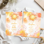 Zonneschijn Genderneutraal Boho Sun Servet