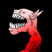 Uitnodiging voor Fun & Creepy Halloween Party