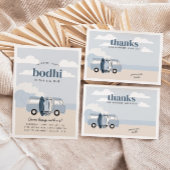 De Big One Boys Beach Surf Verjaardag Bedankdoosjes