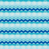 Surf 'N Sun Baby Sprinkle Kaart