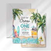 Reef Freshments Drink Party Sign Poster