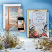 Surrealistische Kunst - het alledaagse tot een ill Canvas Afdruk