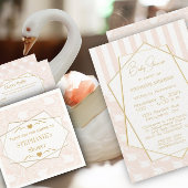 Blush Roze en witte zwaan elke kleur Kussen