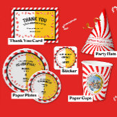 Sweet Snoep thema dubbel verjaardagsfeest Bedankdoosjes