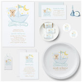 Sweet Paper Boat Beer Servetten