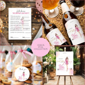 Gelukkige zoete zestien, 16e verjaardag medium cadeauzakje