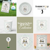 Activiteiten in de omgeving van Boy's 5th Birthday Servet