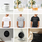 Polish Dad Gift - TATA definitie fles opener Creditkaart Flessenopener