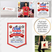 Leraar Waardering Week All Star School Kinder Shirts