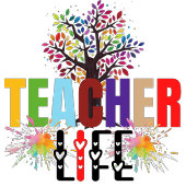 Mok van theeblaadjes voor regenboogappelbomen