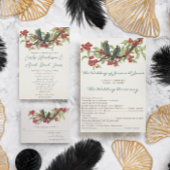 Blauwgroen  vogelpest Weduwen sparen de datum Kaart