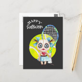Halloween Tennisballen