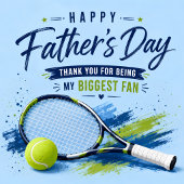 Tennis Dad T-shirt