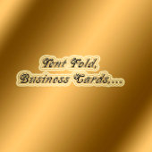 Glas in lood White Visitekaartje