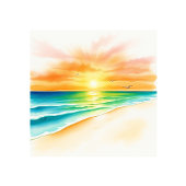 Wall Art Lemons poster