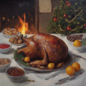 Schattige schaap Papieren servet