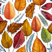 Happy Harvest Cornucopia Uitnodiging Briefkaart