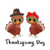 Thanksgiving Latte Mok