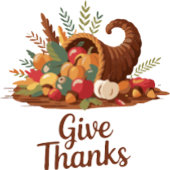 Bedankt geven Squad vet tekst typografie T-shirt