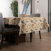  oogstpatroon van de Thanksgiving | rustieke Herfs Deurmat