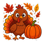 Zelden als Neodymium - Schattigee eekhoorn Thanksg Trui