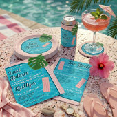 Last Splash Bachelorette Weekend Pool Party Tote Bag