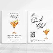 Aangepaste naam Social Club Lemon Cocktail Bruilof Trui