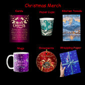Gezellig Winter Blessings Bladwijzer Menu