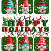 Kerst Cupcake Tree Cadeaupapier