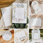 Liefde is in Bloom Wildflower Vrijgezellenfeest In Kaart