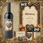 The heartbeat of the ancient gods:  reclamebord met voetstuk