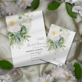 Tweetalig Spaans Engels Vrijgezellenfeest Bingo Sp Flyer