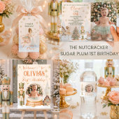 Nutcracker Sugar Plum Fairy Aangepaste Tekst 1e
