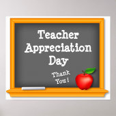 Blijf hier, want leraren hebben les! vierkante sticker