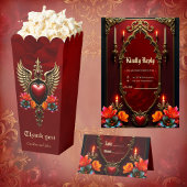 De sfeer van de prachtige  stijl. servet