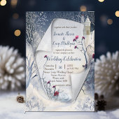 De warmte van de zon in de winter douchegordijn