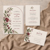 De Wijngaard Menu (Personaliseer de collectie van deze zelfstandige maker.)