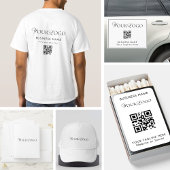 Grote aangepaste Canvas tas met dunne rechthoek Lo