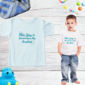 Deze man wordt een grote broer