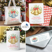 Gouden klokken rode boeg 50ste huwelijksverjaardag bedankdoosjes