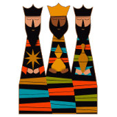 Three Wise Men Modern Mid-Century T-shirt