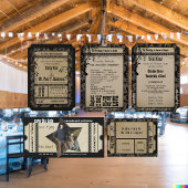 Geef twee  Echte de Informatie van de Schoetsreken Informatiekaartje