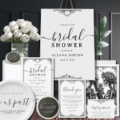 Tot de dood ons scheiden zwart en wit kartonnen onderzetters